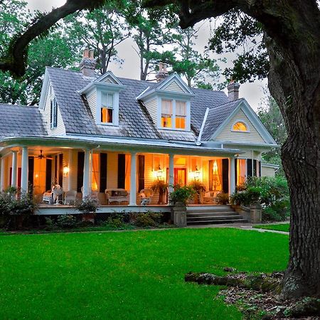 Clermont Bluffs Bed & Breakfast Natchez Dış mekan fotoğraf