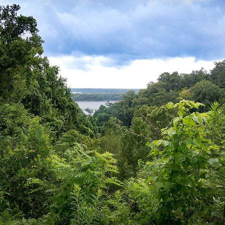 Clermont Bluffs Bed & Breakfast Natchez Dış mekan fotoğraf