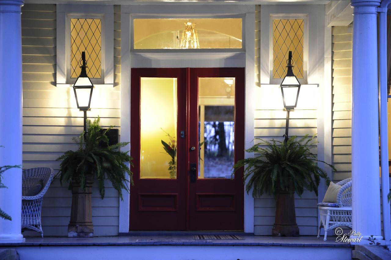 Clermont Bluffs Bed & Breakfast Natchez Dış mekan fotoğraf