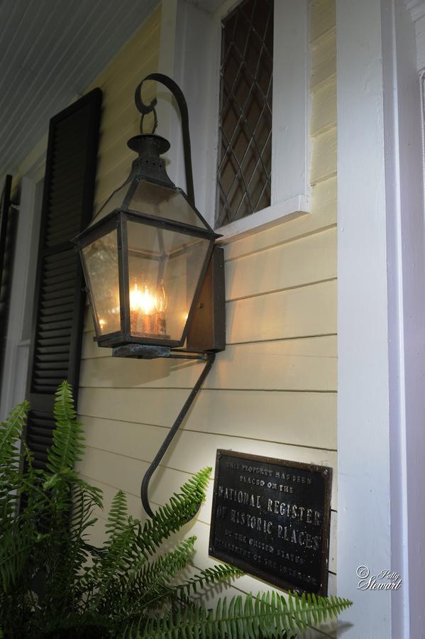 Clermont Bluffs Bed & Breakfast Natchez Dış mekan fotoğraf