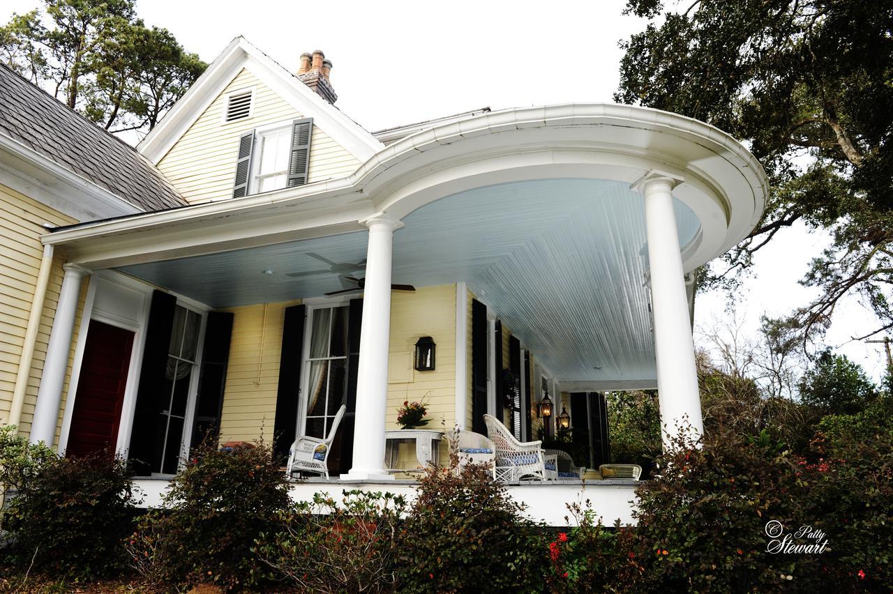 Clermont Bluffs Bed & Breakfast Natchez Dış mekan fotoğraf
