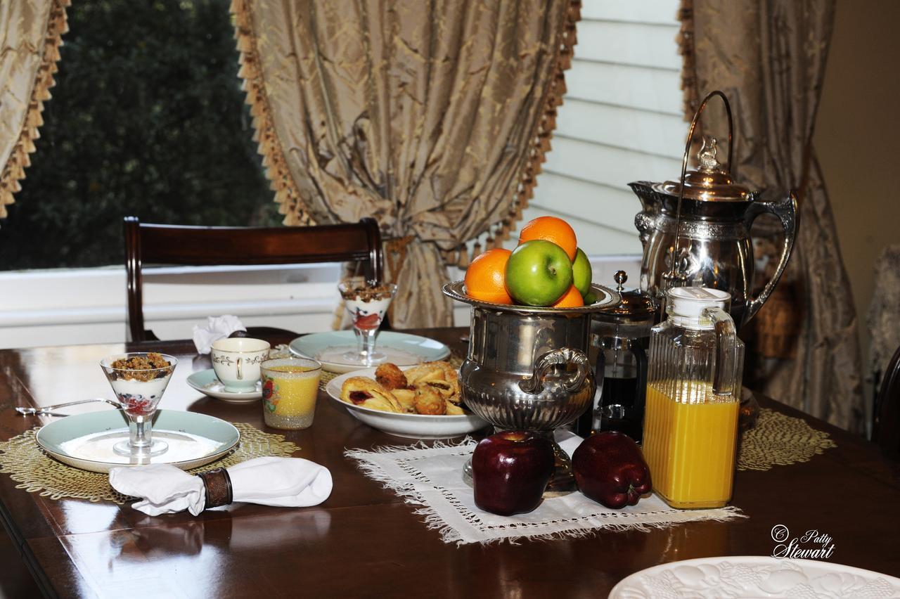 Clermont Bluffs Bed & Breakfast Natchez Dış mekan fotoğraf