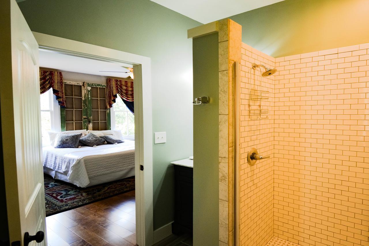 Clermont Bluffs Bed & Breakfast Natchez Dış mekan fotoğraf