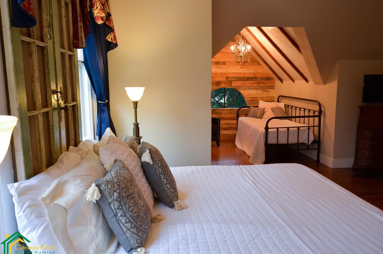 Clermont Bluffs Bed & Breakfast Natchez Dış mekan fotoğraf