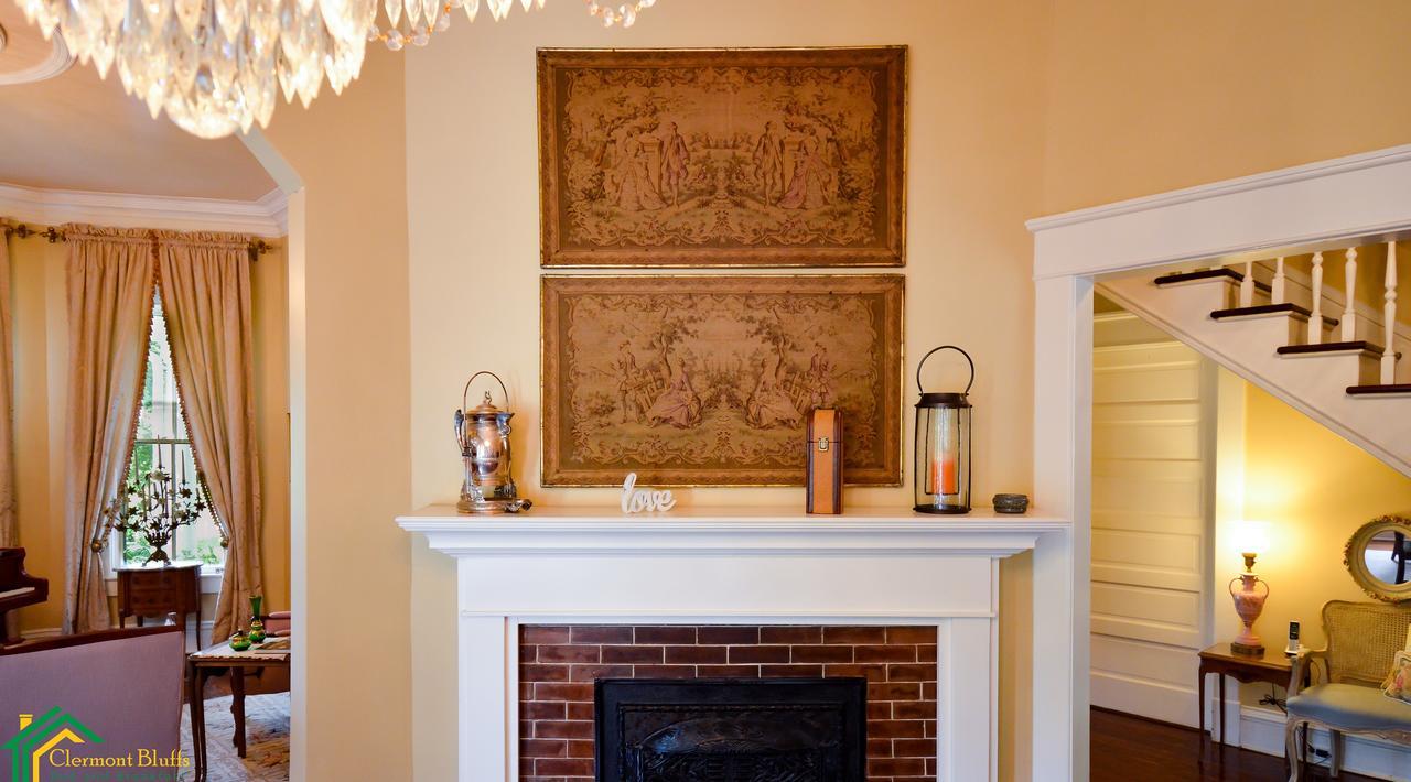 Clermont Bluffs Bed & Breakfast Natchez Dış mekan fotoğraf