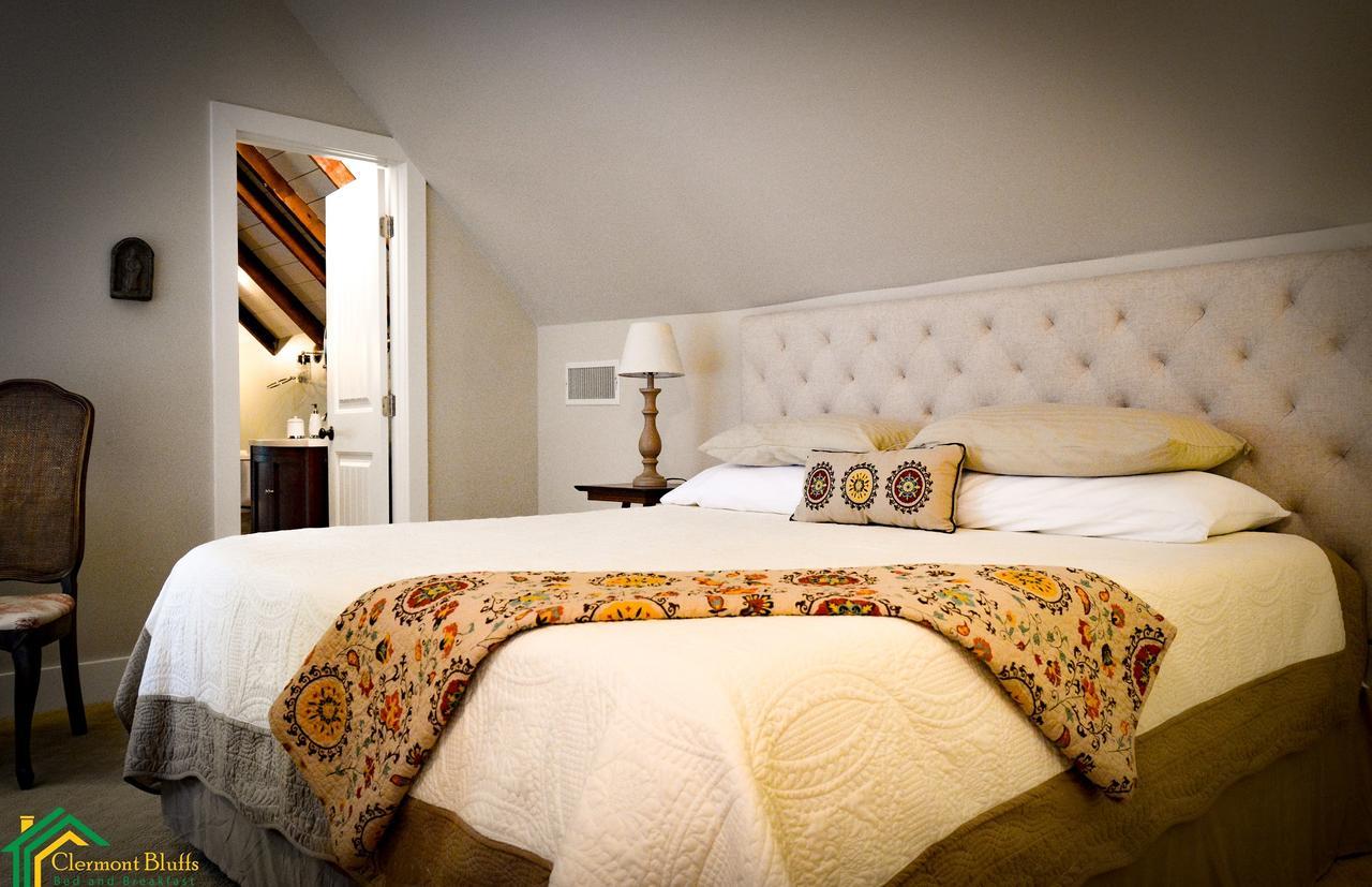 Clermont Bluffs Bed & Breakfast Natchez Dış mekan fotoğraf