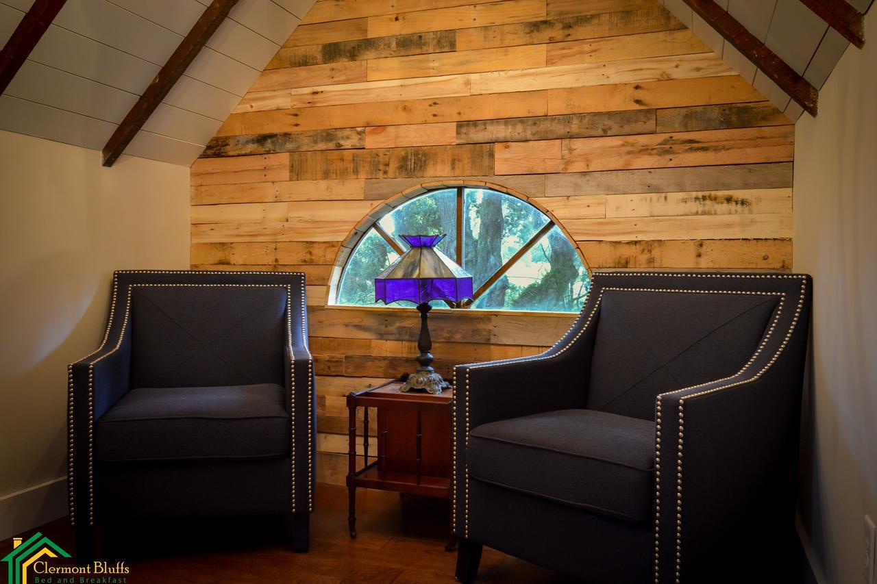 Clermont Bluffs Bed & Breakfast Natchez Dış mekan fotoğraf