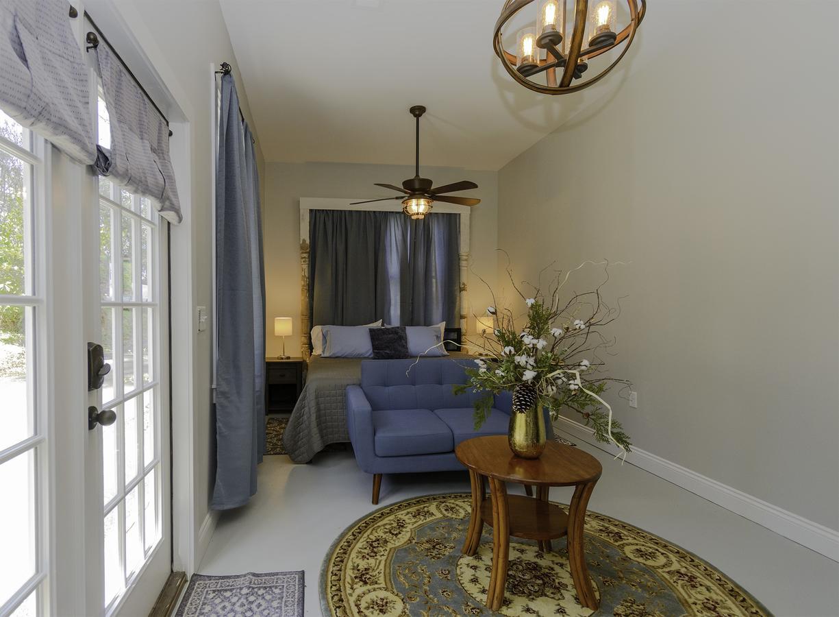 Clermont Bluffs Bed & Breakfast Natchez Dış mekan fotoğraf