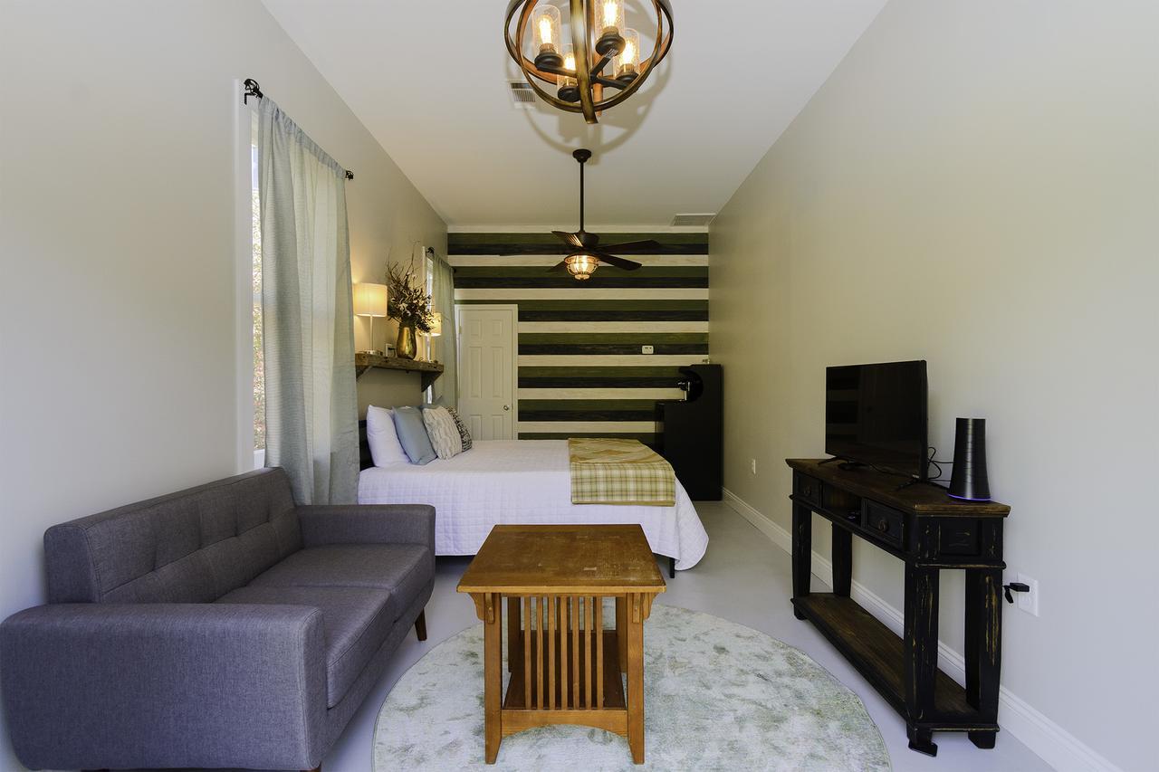 Clermont Bluffs Bed & Breakfast Natchez Dış mekan fotoğraf