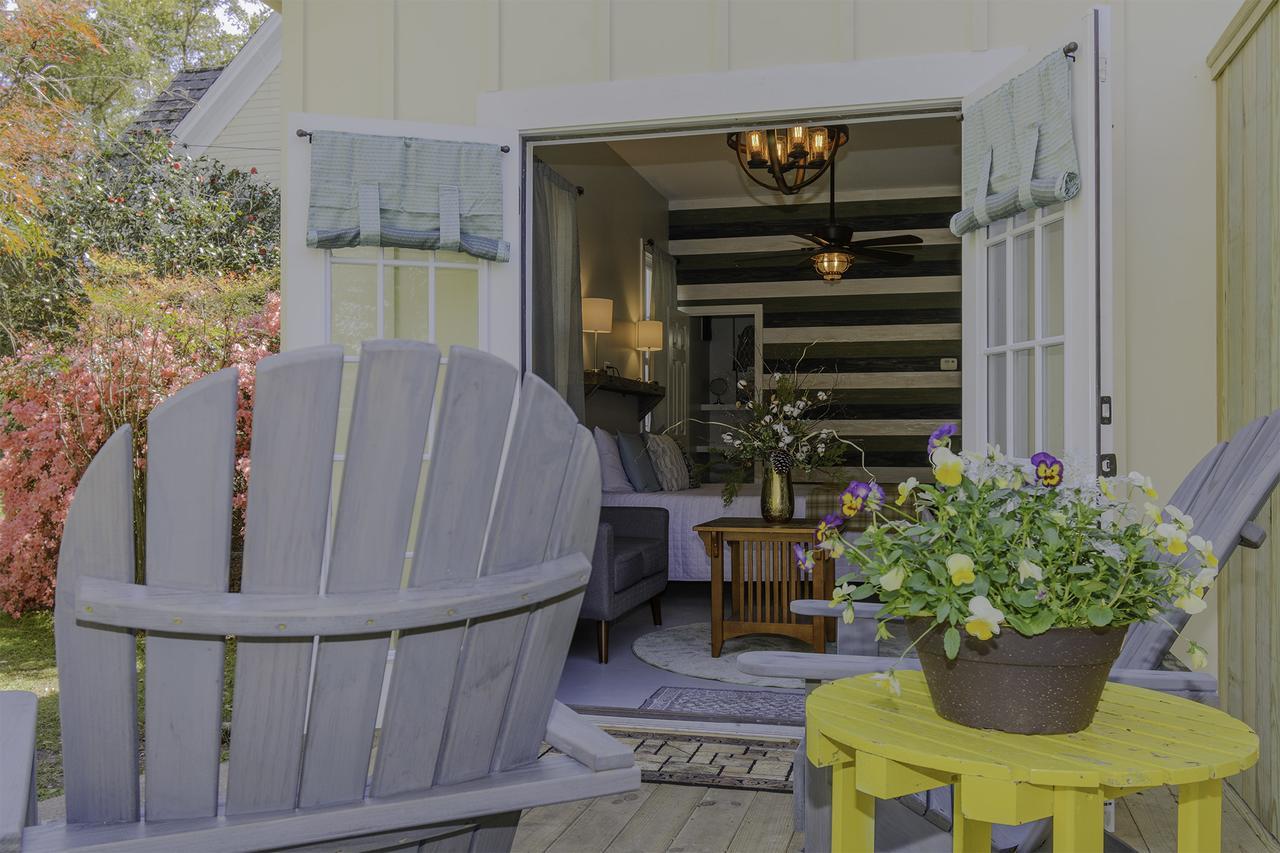 Clermont Bluffs Bed & Breakfast Natchez Dış mekan fotoğraf