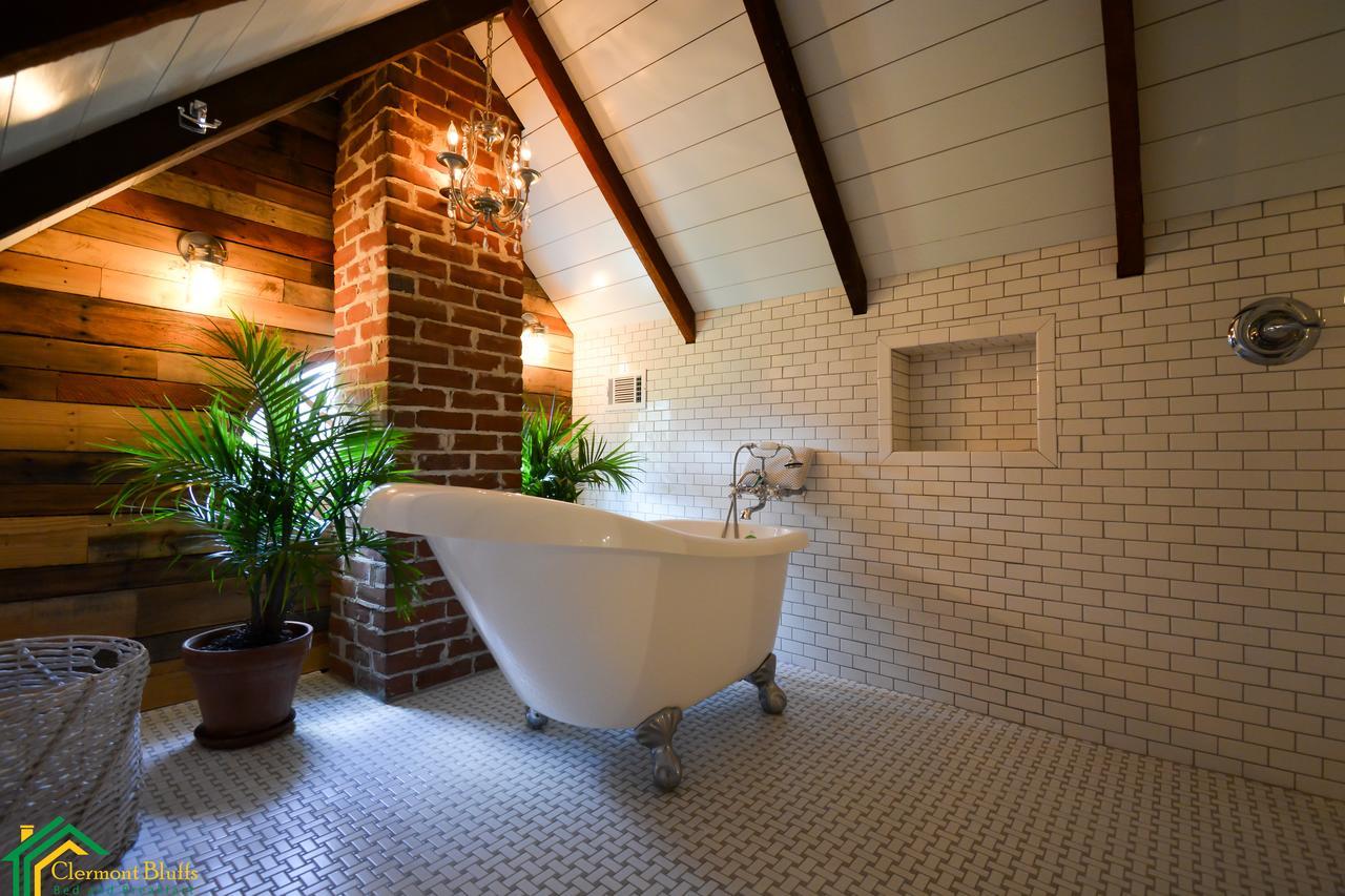 Clermont Bluffs Bed & Breakfast Natchez Dış mekan fotoğraf