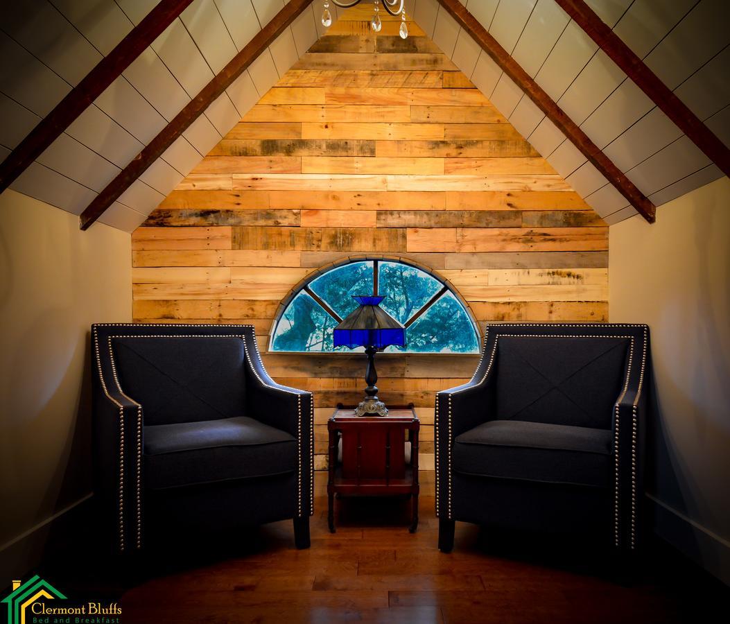 Clermont Bluffs Bed & Breakfast Natchez Dış mekan fotoğraf
