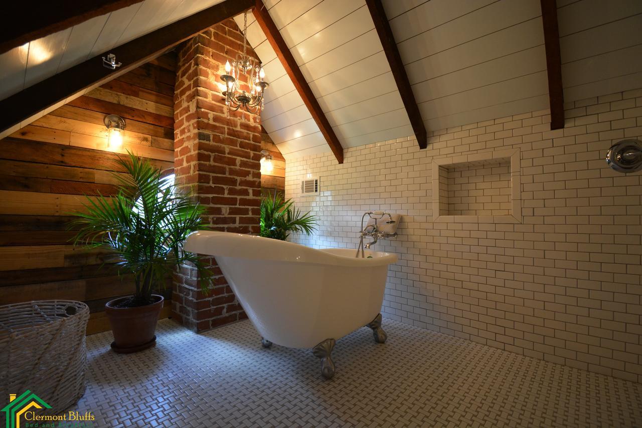 Clermont Bluffs Bed & Breakfast Natchez Dış mekan fotoğraf